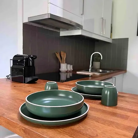 Apartment Le Duplex
