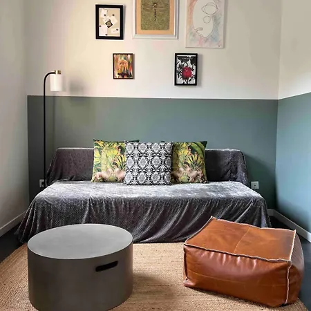Apartment Le Duplex *