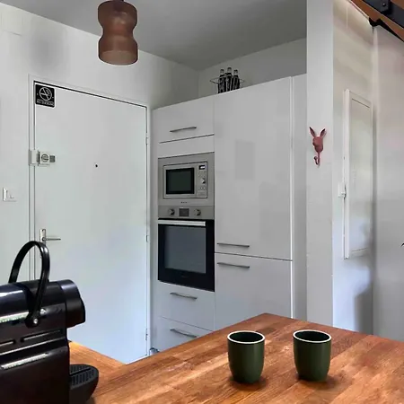 Apartment Le Duplex *